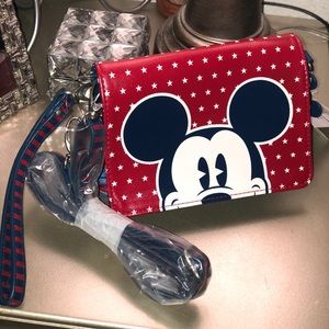 Disney Mickey Crossbody purse
